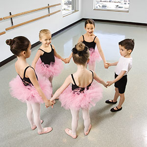 best-dance-studio-toddlers-roundrock AGES 2-6
