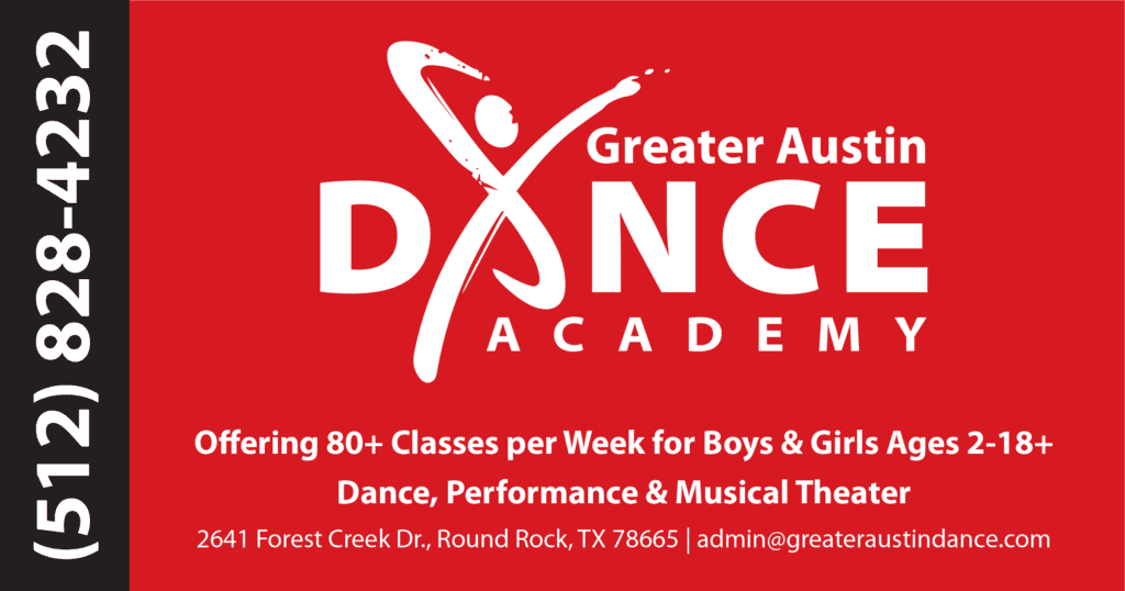 Greater Austin Dance Academy — dance studio in Round Rock, TX