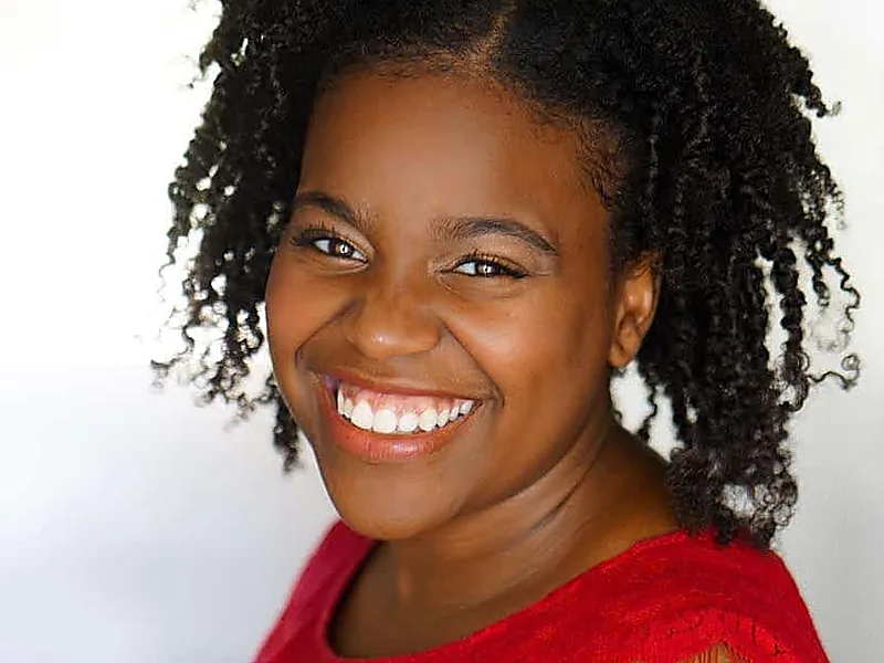Jessica O'Brien headshot