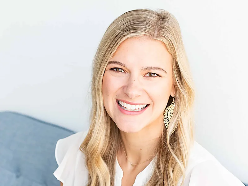 Kate Kozacek headshot