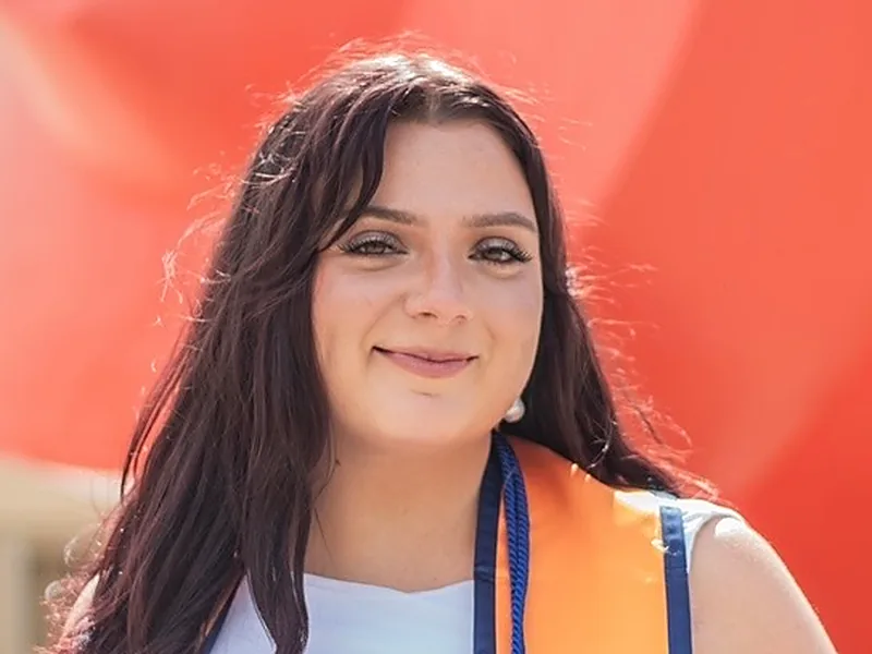Kayla Kuhajda headshot