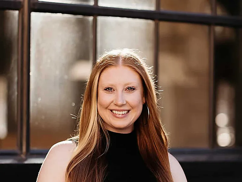 Taylorann Evans headshot